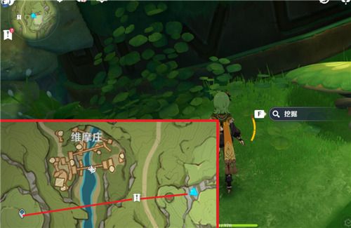 原神森林书第9幅图的宝箱怎么开?森林书第9幅图的宝箱具体位置解锁方法