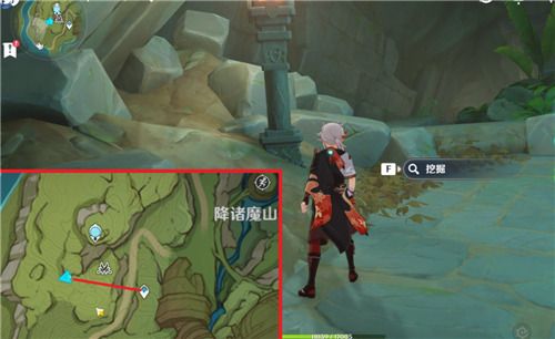 原神森林书第9幅图的宝箱怎么开?森林书第9幅图的宝箱具体位置解锁方法