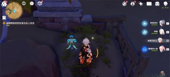 原神森林书第9幅图的宝箱怎么开?森林书第9幅图的宝箱具体位置解锁方法