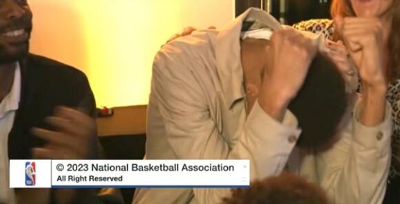 2023年NBA选秀大会时间 NBA选秀首轮签顺位