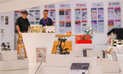 十年一剑 晋江工业设计“舞”向世界