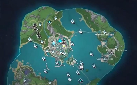 原神该怎么去枫丹地区 原神前往枫丹地区方法介绍