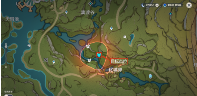 原神隐匿树丛的眼睛怎么玩 原神隐匿树丛的眼睛通关攻略介绍