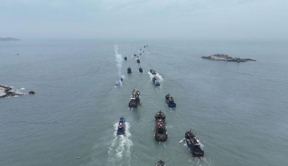 福建省首届开海文化季（莆田分会场）暨2023年秀屿· 南日岛渔旅业态推介会开启