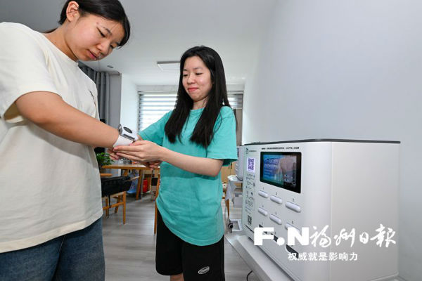 福州软件园推进“共享区”建设为企业增收节支