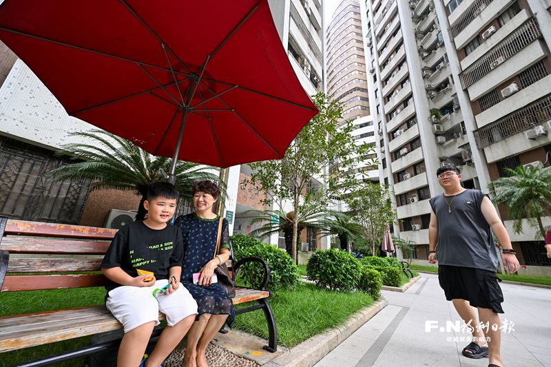 福州：改出小区新路径 造就居民幸福感