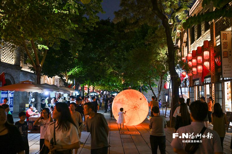 中秋国庆假期福州文旅市场观察