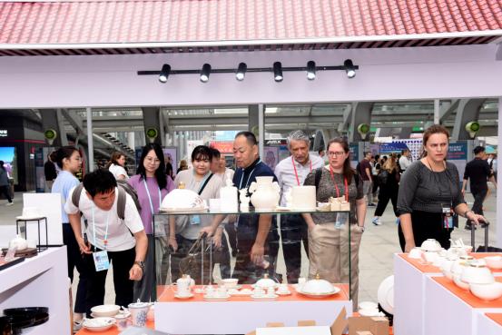 “德化制造”在广交会加速出海