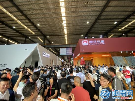 “石”分精彩!南安石博会来了