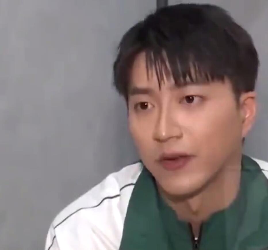  江宏杰活动拒提福原爱 希望自己准备好再接受下一个对象