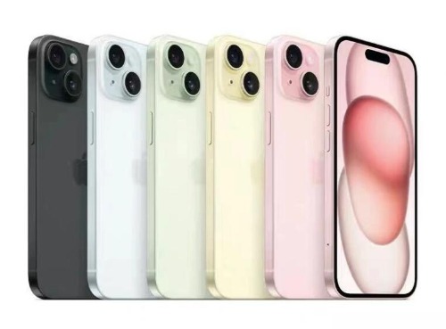 iPhone15价格跳水后销量霸榜前三 00后作用显著