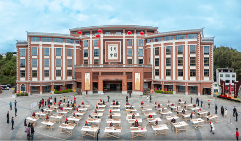 2023年泉州市香产业职工技能竞赛在永春举行