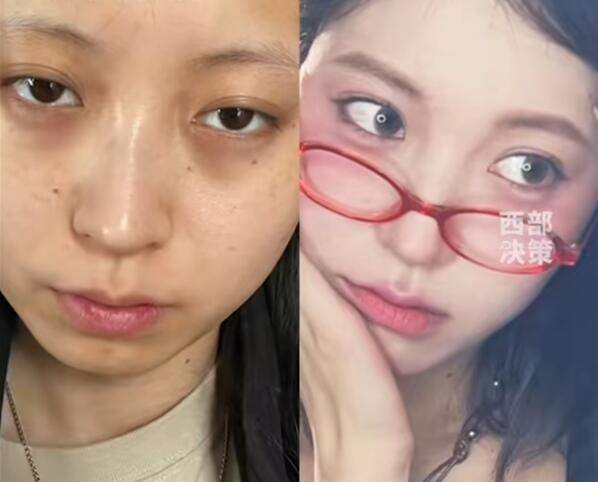 00后因累丑向公司索赔成功 喜提1万元颜值折旧费