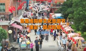 首屆洛陽(yáng)橋文化旅游節(jié)“添彩”國(guó)慶假期（視頻）