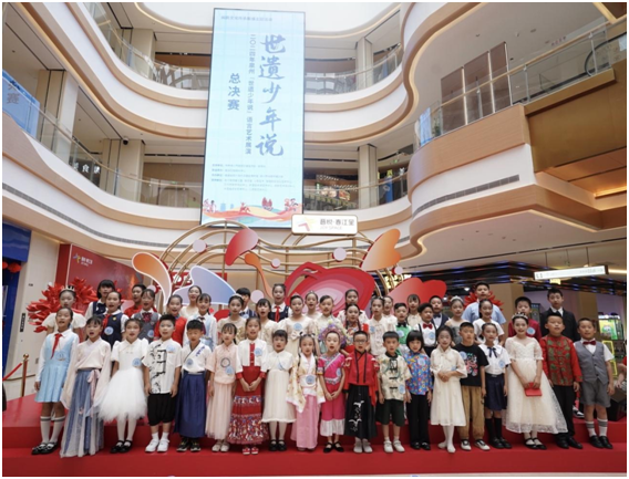 福建泉州：展现新时代少年风采 “世遗少年说”文化味正浓
