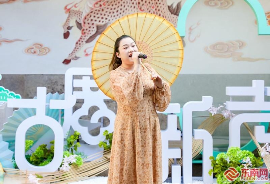 以歌传情 共赏福建古厝之美——“古厝新声”原创歌曲音乐会举办