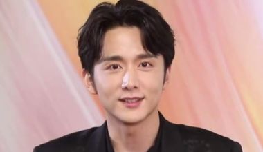 張新成回應(yīng)金鷹節(jié)唯一提名95生：感覺生混進去的