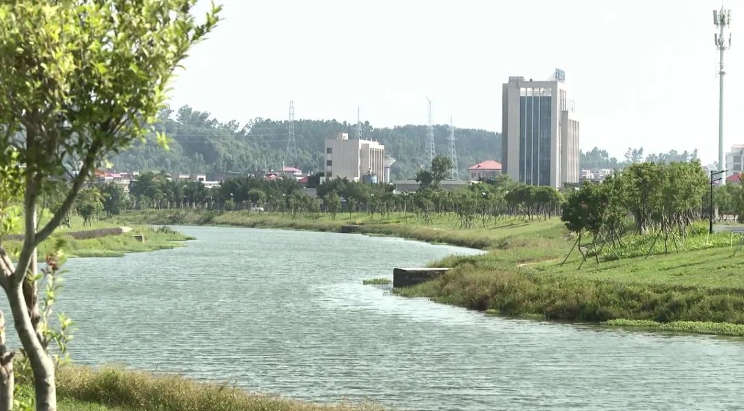 泉港：以溪为脉 筑坝头溪田园风光梦