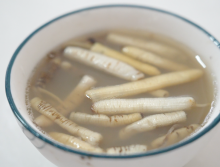 闽南古早味·安海土笋冻：坚守最初的古早味