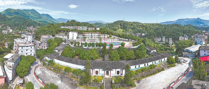 永春达埔：一乡三侨领 美名四海扬