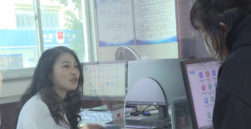 山腰街道：“高效办成一件事” 便民服务再升级