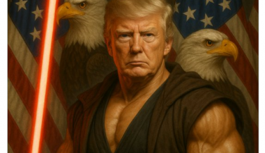 特朗普與馬斯克“P圖”互動(dòng)，但被網(wǎng)民嘲笑了