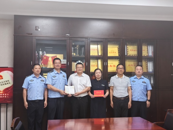 民生银行泉州分行：警银同心铸防线 反诈先锋护万家