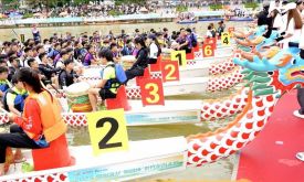 泉州南安舉辦世界龍舟大賽（視頻）