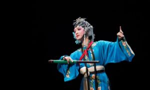 江俞羲：千年梨園戲 童聲傳新韻 