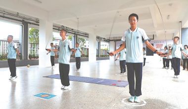 AI智慧體育，讓更多師生愛(ài)上運(yùn)動(dòng)