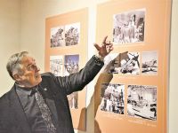 飞虎情谊 历久弥新——观飞虎队主题历史图片展侧记