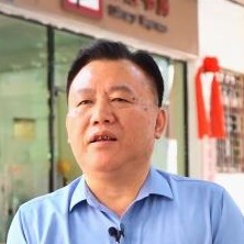 泉州鲤城文史学会执行会长 林建强