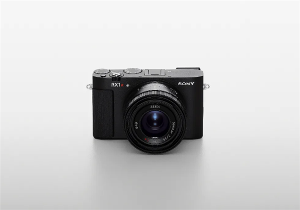 索尼发布黑卡全画幅旗舰RX1RM3：6100万像素CMOS