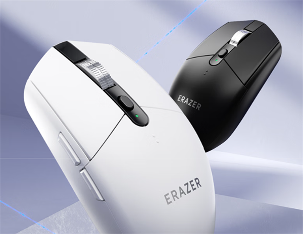 联想推出异能者G701三模鼠标：一亿次环诺微动