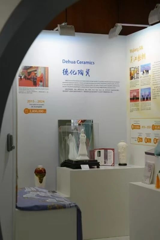 德化版权保护亮相日内瓦！“中国经验”在WIPO舞台展示风采
