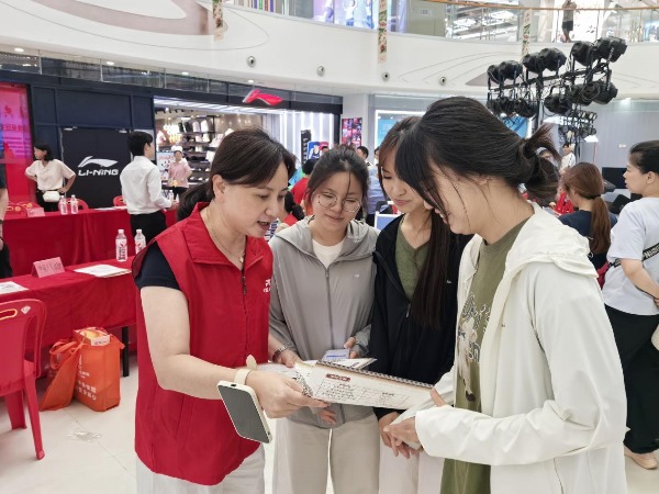 人保财险安溪支公司：尚德守法 共享食安