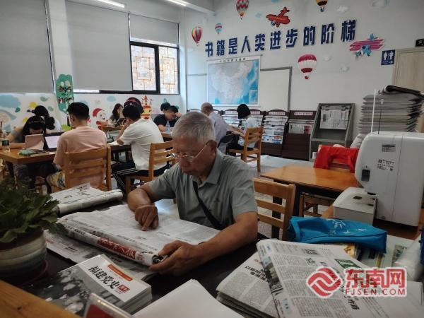 三明泰宁：暑期书香浓 阅读正当时