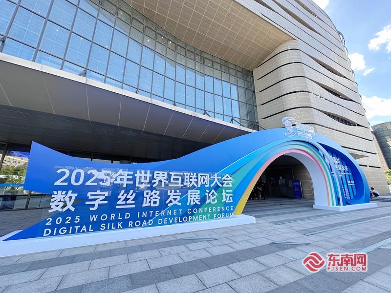 2025年世界互联网大会数字丝路发展论坛来了！