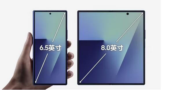 三星Galaxy Z Fold7/Flip7明起发货：7999元起