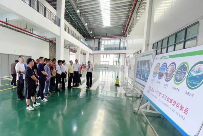 永春县：主动靠前服务，助力供需市场精准对接