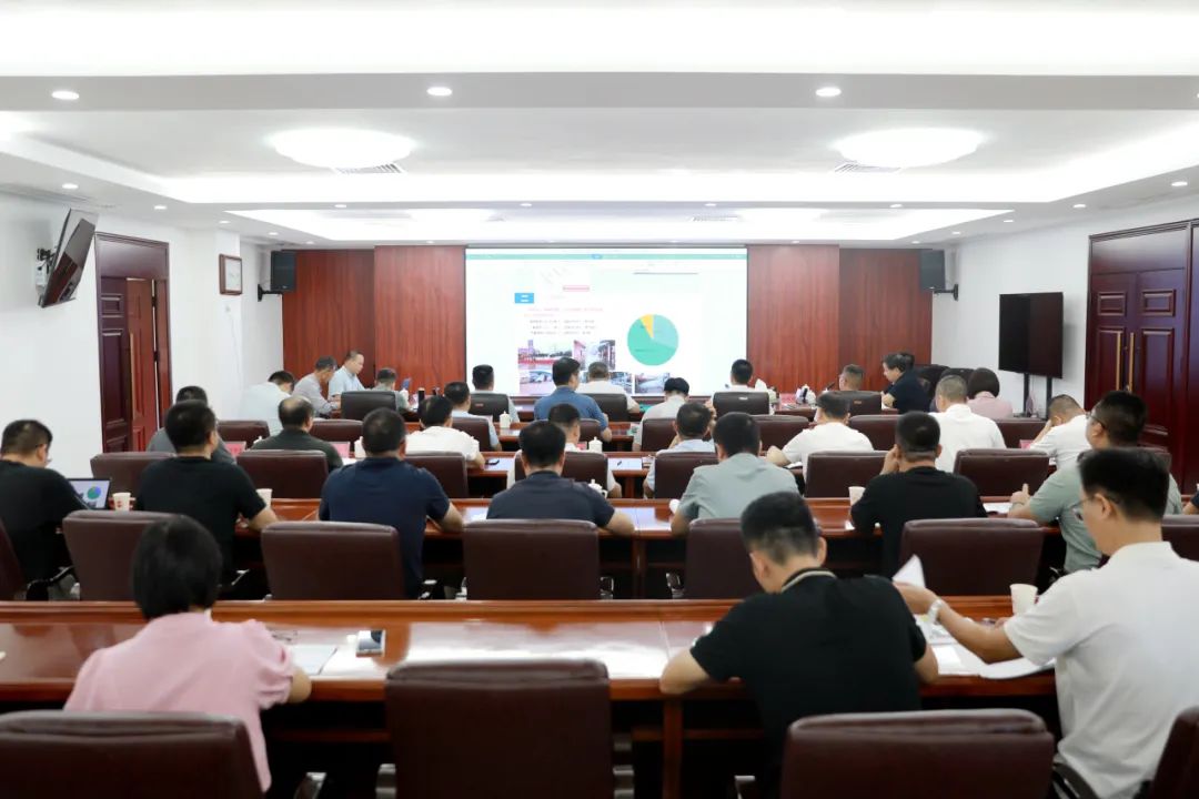织密防洪排涝“安全网” 漳州台商区党工委书记专题会议召开