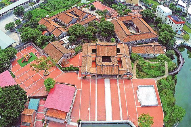 古厝获新生吸引力大增 厦门两处古厝完成焕新升级