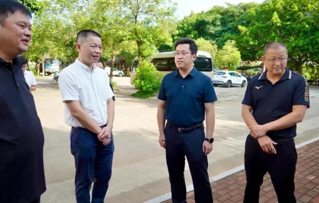 长泰区委主要领导调研闽台乡建乡创工作