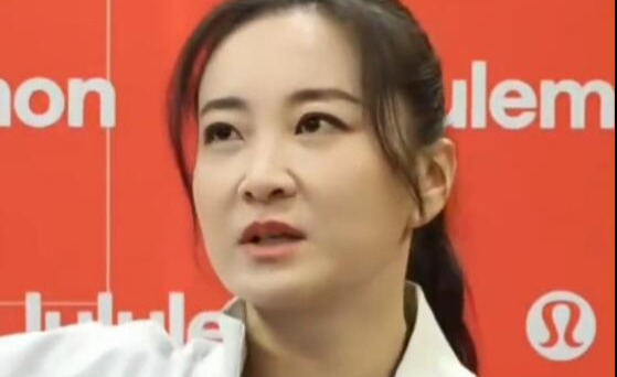 贾玲又瘦了 称自己是非常喜欢和擅长运动的人
