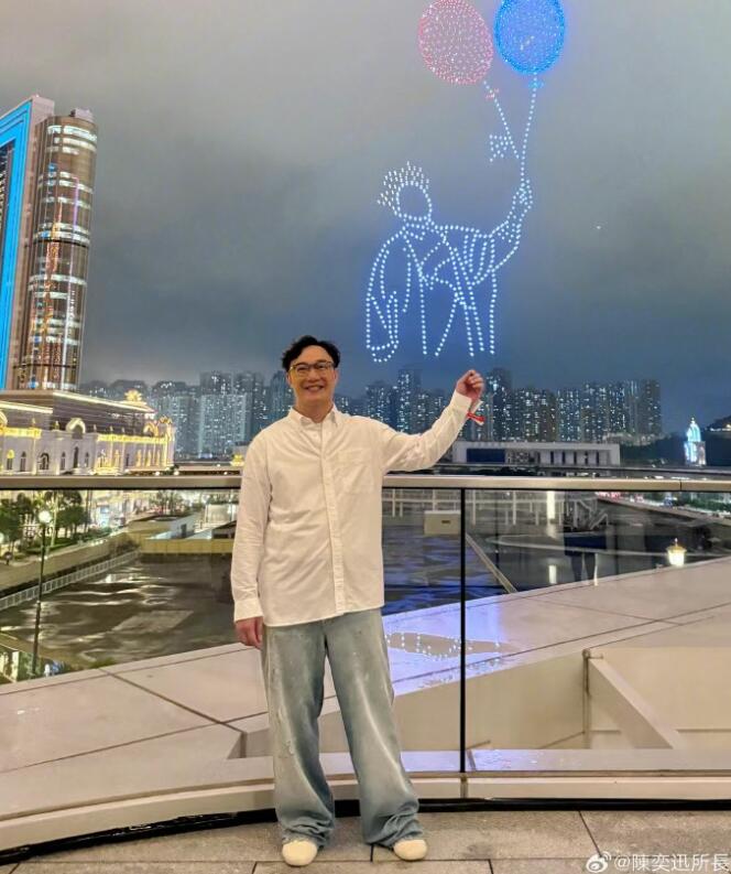 陳奕迅自曝杭州演唱會后陷入焦慮癥 一直吃藥