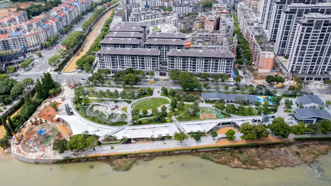 德化又新添一座公园！开放倒计时！