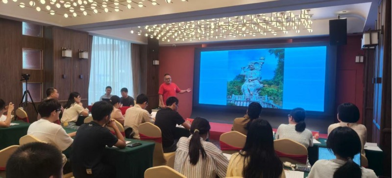 永春“功夫杯”导游（讲解员）技能大赛落幕