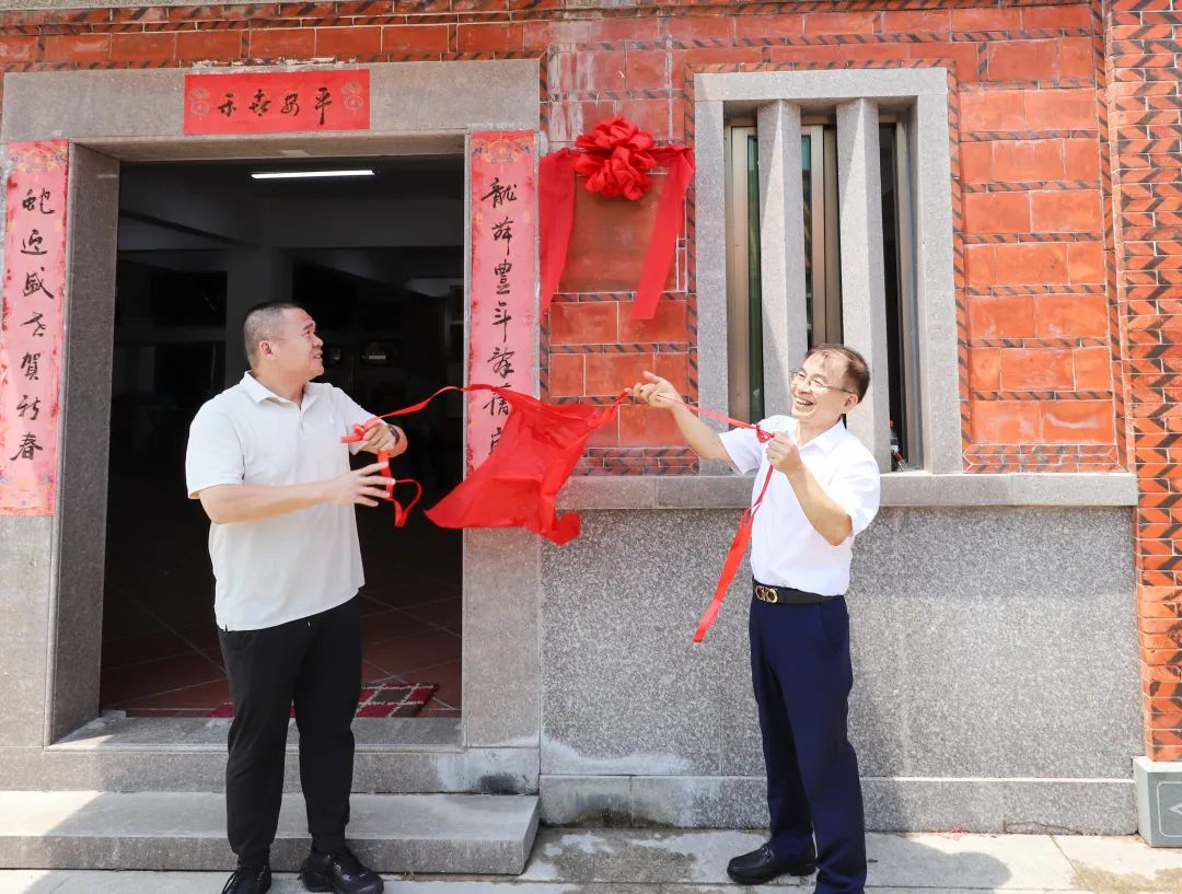 丰泽区政协创新设立政协委员台胞联系点建设两岸文化融合传承新平台