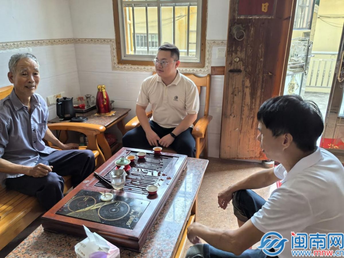 “五事”连环拳发力！平和大溪镇破解乡村“共治密码”