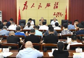 鯉城區(qū)人大常委會(huì)召開“十五五”規(guī)劃綱要編制情況調(diào)研座談會(huì)